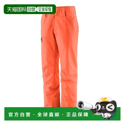 日潮跑腿patagonia巴塔哥尼亚 女士保暖 Powder Town 长裤常规款