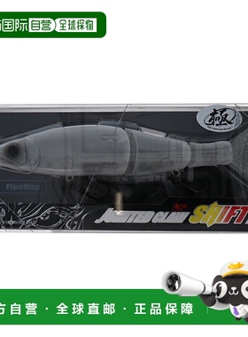 日本直邮Gun Craft Lure Ayuja 关节爪移位 183 F 型 U-06 Crysta