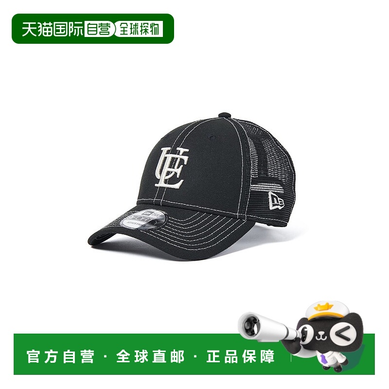 1h可退 日本直邮uniform experiment × NEW ERA 男士联名刺绣休