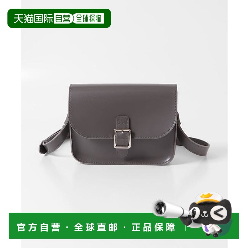 1h可退 日本直邮官方授权 SENSE OF PLACE FL翻盖单肩包