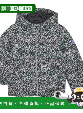 欧洲直邮Only 女孩 KOGNEWTALIA NEA QUILTD AOP JACKET CP OTW