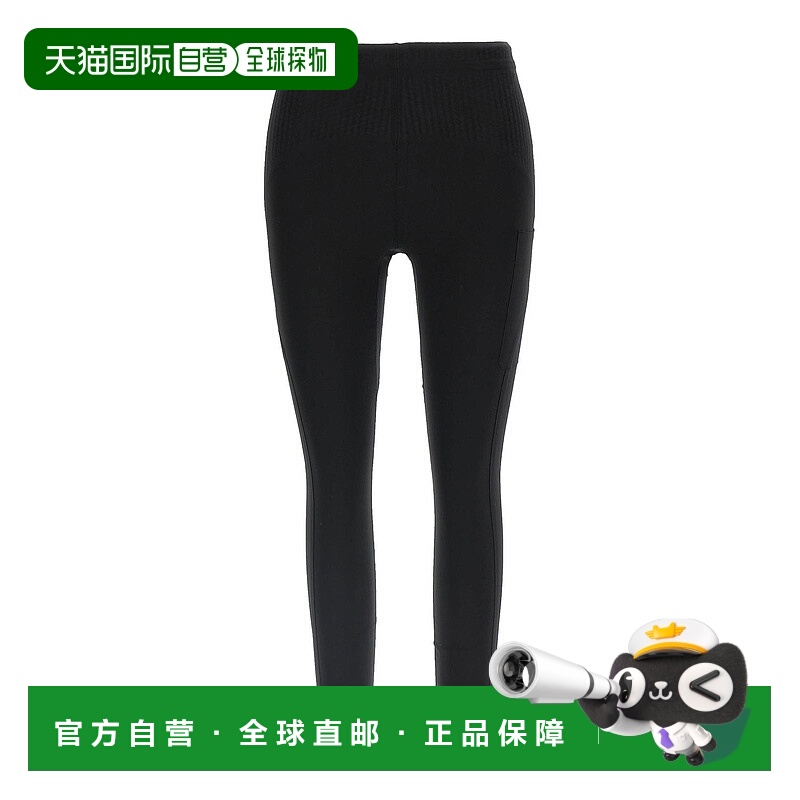 1h可退 香港直邮Y-3 女士休闲裤 KA986 AW2025 黑色 Running Legg