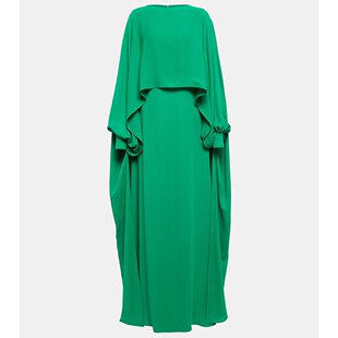 Valentino 华伦天奴 女士 披肩卡迪高级定制睡裙 000276