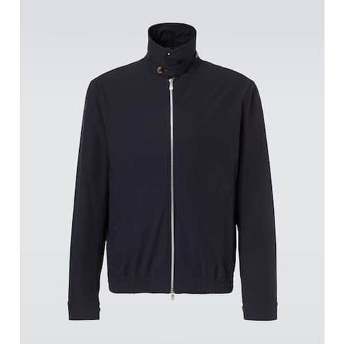 Brunello Cucinelli 布内罗·古奇拉利 男士 高科技套头上衣