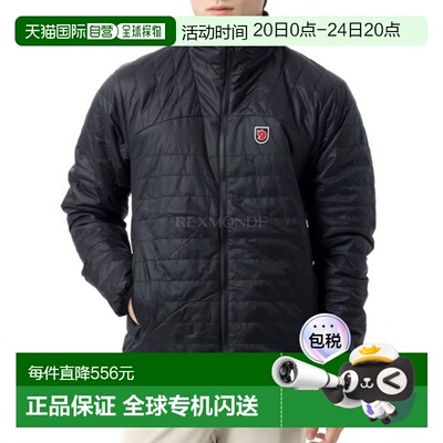 韩国直邮FJALLRAVEN北极狐Expedition X-Latt男士夹克黑色86333