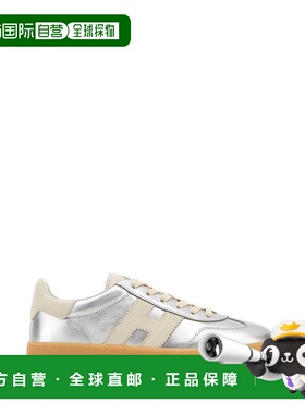 香港直邮HOGAN 女士运动鞋 HXW6470FB60U3X0CA6 SS2025 白色