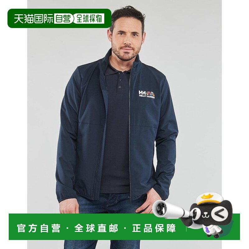 Helly Hansen /HH 海丽汉森 NEWPORT SOFTSHELL JACKET夹克软壳