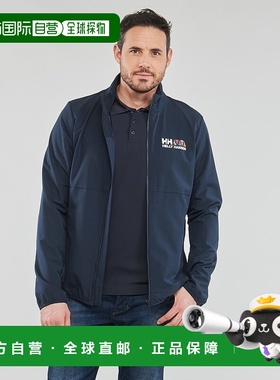 欧洲直邮Helly Hansen /HH 海丽汉森 NEWPORT SOFTSHELL JACKET夹