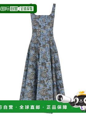 1h可退 香港直邮Staud 女士 'Wells' 连衣裙 R26R2305SPSKTL