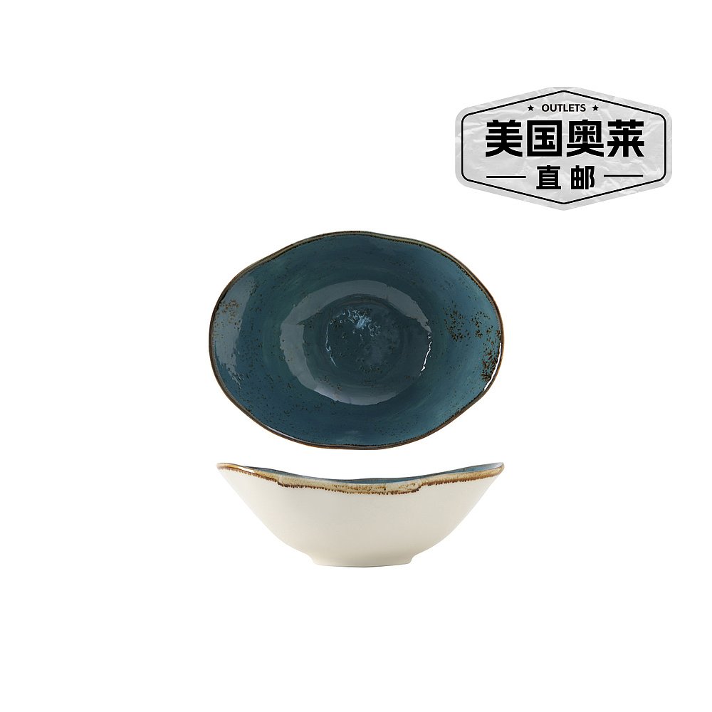 自营 tuxtonArtisan Geode Capistrano 碗 20 盎司 8\