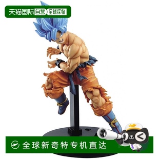 FIGHTERS 孫悟空 七龍珠TAG 手辦 日本直郵 Banpresto帕布雷斯