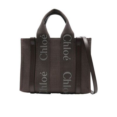 Chloe Woody 单肩包 C24WS397O42