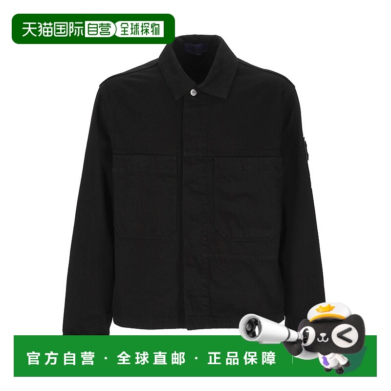 1h可退 香港直邮STONE ISLAND 男士夹克 K2S15Q100027S00J5V0029