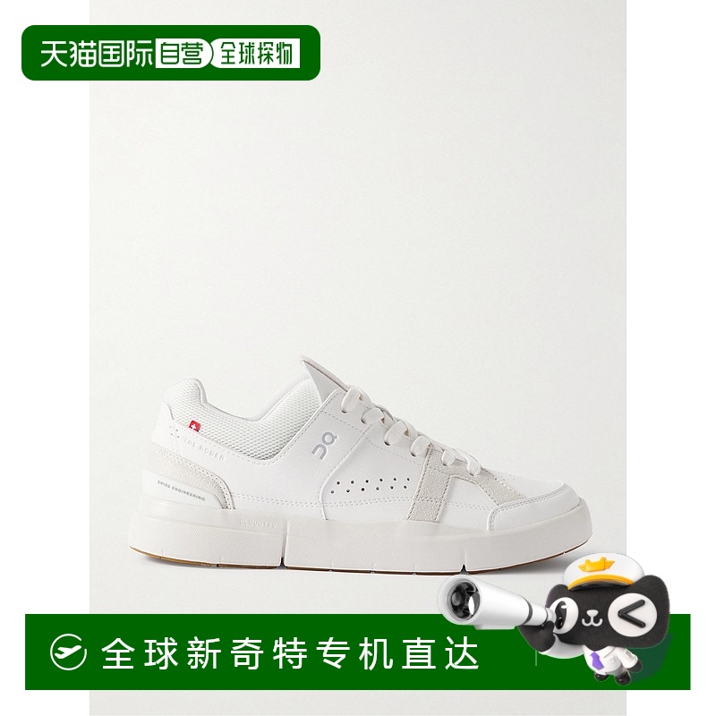 香港直邮潮奢 On 男士 + Roger Federer The Roger Clubhouse 仿