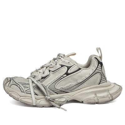 Balenciaga 巴黎世家 男士 3XL 破洞运动鞋 734734W3XDC
