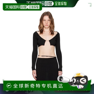 Jacquemus 系列 Les Classiques 黑色 香港直郵潮奢 mail 女士
