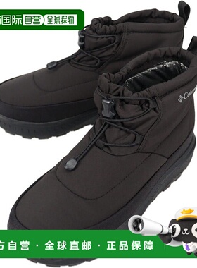 日本直邮Columbia YELLOWTAIL SHORTY WP OH 防水靴 Omni-Heat 帽