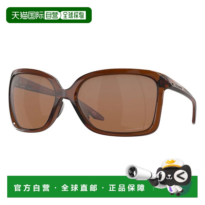 香港直邮OAKLEY Wildrye Prizm 女士偏光太阳镜 中性欧克利眼镜