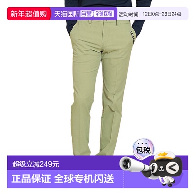 CALLAWAY-卡拉威（男士）高尔夫裤子C24126100-1 长裤（t腰带
