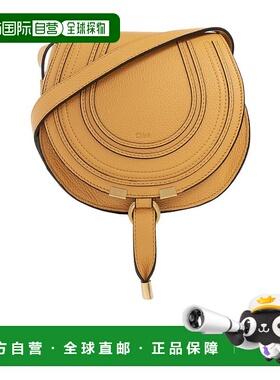 香港直邮CHLOÉ 女士斜挎包 C22AS680I31892 AW2023 黄色