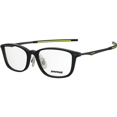 日本直邮SWANS 眼镜框 JOBSPORT BETA 多功能运动 JBSB20000-BK