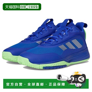 1h可退 香港直邮adidas 阿迪达斯 男士 Own The Game 3.0 Basketb