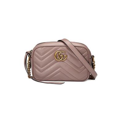 Gucci 古驰 女士 GUCCI CRUISE Bags.. Pink 斜挎包 448065