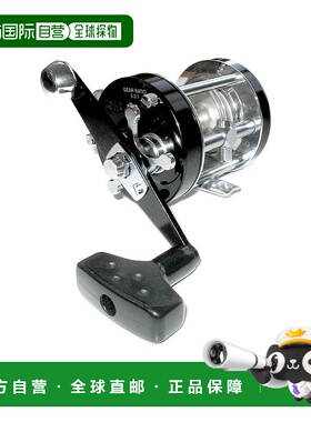 日本直邮Abu 阿布 6500CS 火箭铬 2