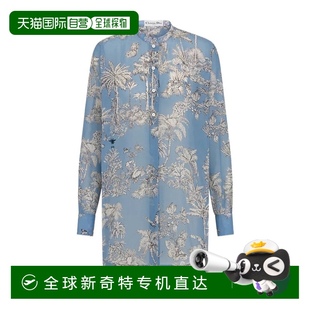 541B54A3A92X5807 AW2025 香港直郵DIOR 花色 女士外套 1h可退