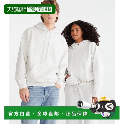 自营 Aeropostale Cloud Soft Washed Pullover Hoodie - lightes