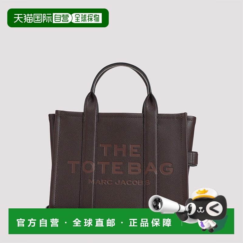 香港直邮MARC JACOBS 女士手提包 H004L01PF21905 SS2026 深棕色