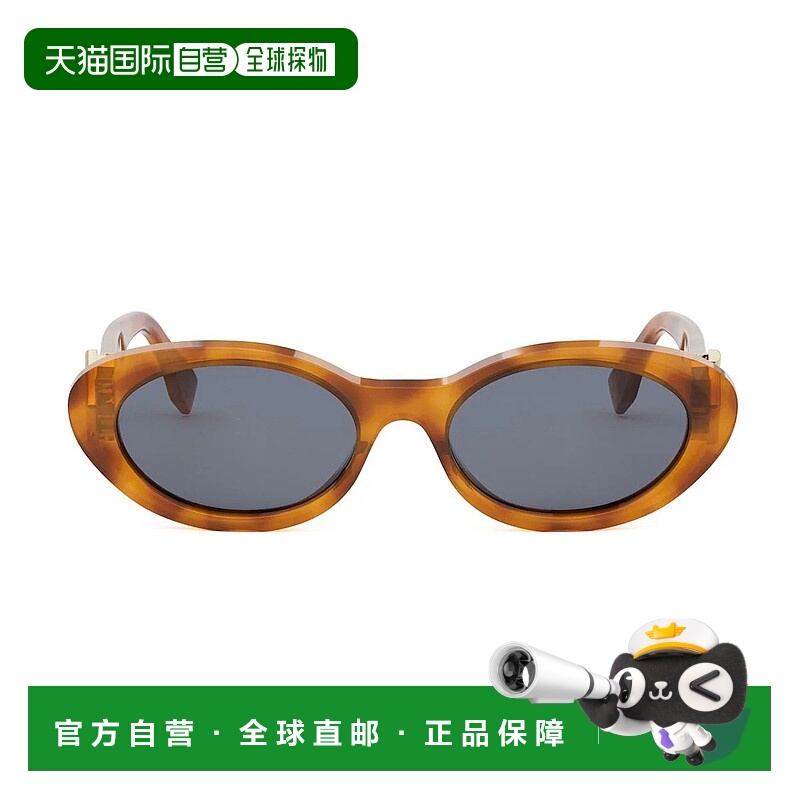 香港直邮FENDI女士眼镜16UA51W0A14395