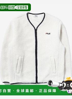 韩国直邮FILA 运动卫衣/套头衫2500FE2JKD6111XCRM斐乐