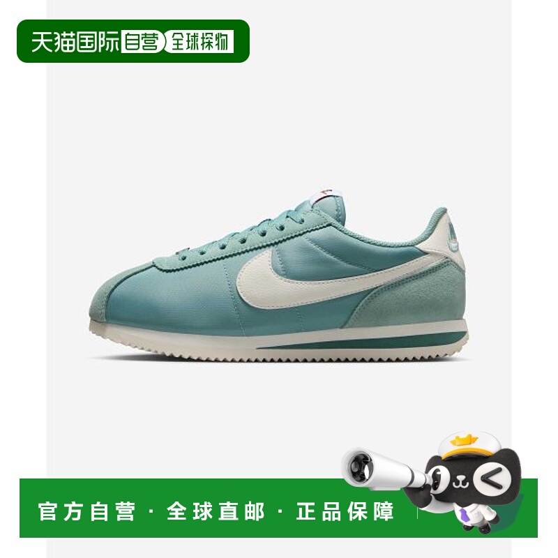 韩国直邮NIKE NIKE NIKE DZ2795-006 Cortez Textile W - Cannon