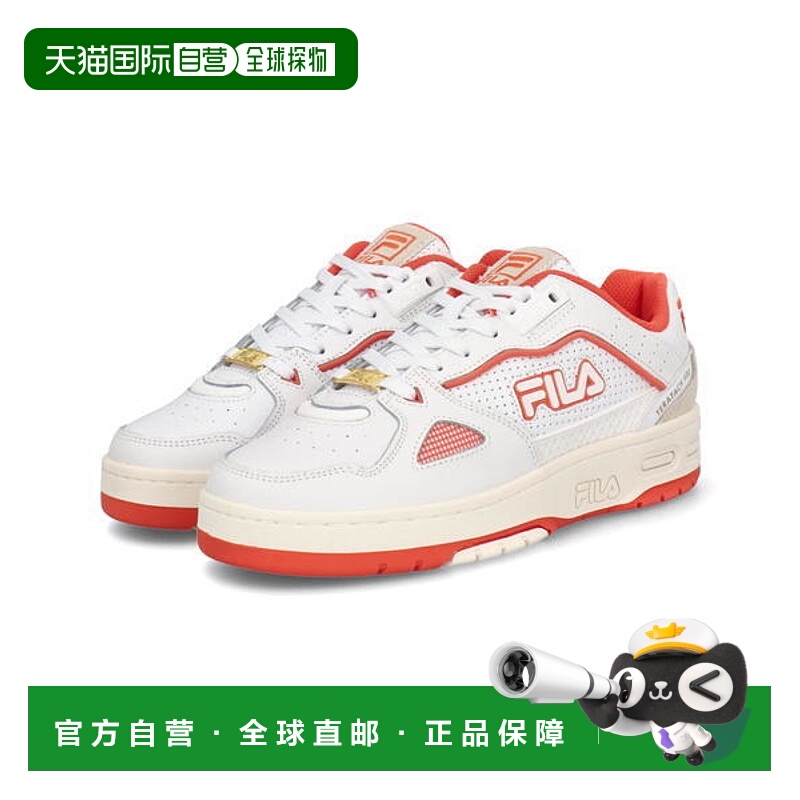 日本直邮FILA TERATACH 600男士运动鞋 [1BM01875 139]斐乐篮球鞋