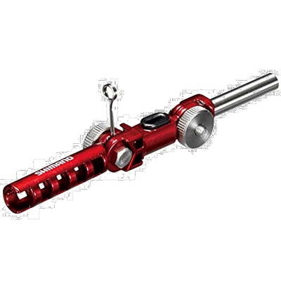 【日本直邮】禧玛诺 钓具配件 LakeMaster 可逆角度变换器 红色