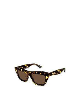 Bottega Veneta 猫眼框太阳眼镜 BV1121S