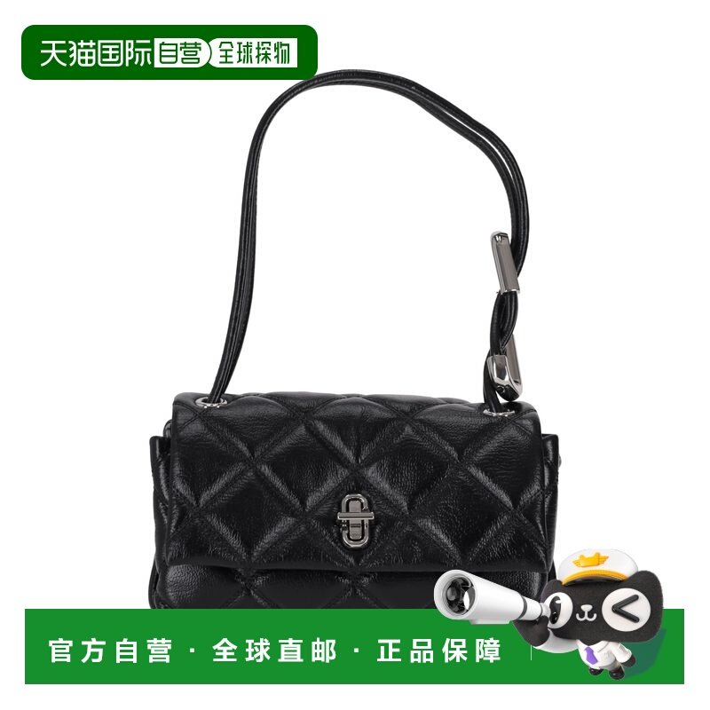 香港直邮Marc Jacobs 马克 雅可布 女士 THE SHOULDER 迷你双单肩,箱包皮具/热销女包/男包,通用款女包,淘宝优惠券,粉丝福利购,淘宝优惠卷