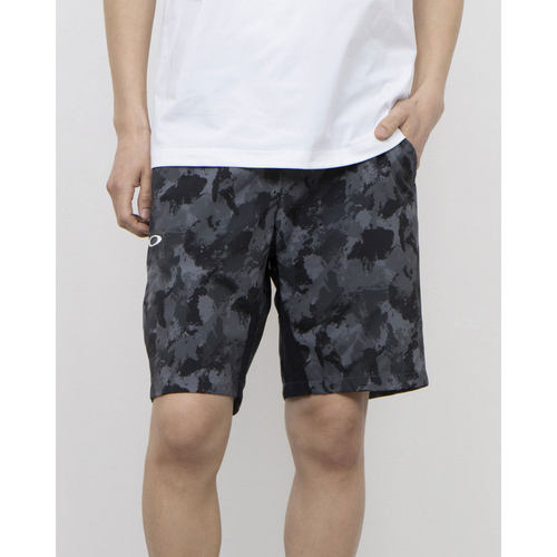 日本直邮OAKLEY 9676760015 8787 Oakley 男士增强灵活性短裤 6.0