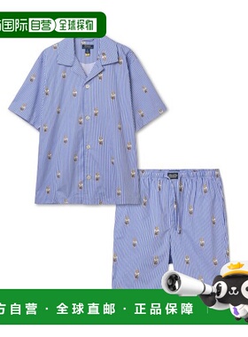 韩国直邮POLO RALPH LAUREN MAPOSLP0N320350-400睡衣