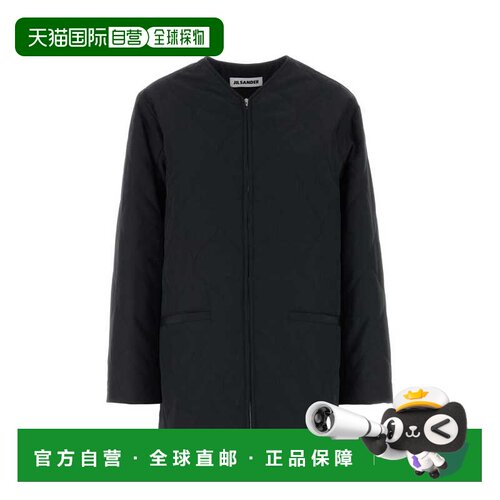 香港直邮JIL SANDER 女士夹克 J02SW0083J74453001 支付后1h可退