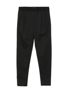 Zegna 羊毛运动长裤褲裝8ZF062A873GCC2男