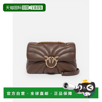 香港直邮PINKO 女士单肩包 261100038A1EXL17Q SS2026 白色 PINKO