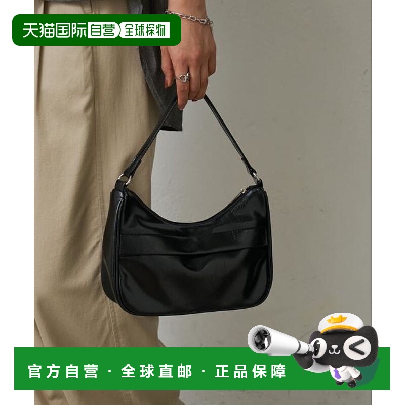 1h可退 日本直邮官方授权 COLONY 2139 复古风PU单手提包单肩包