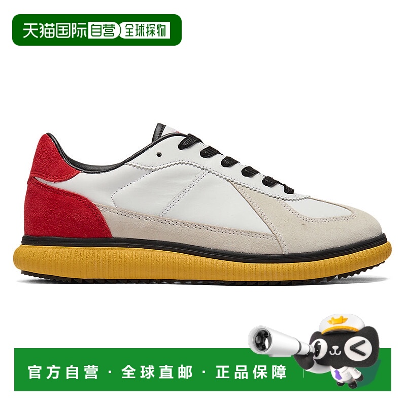 日本直邮Onitsuka Tiger DELECITY L 1183C217_101鬼塚虎厚底鞋