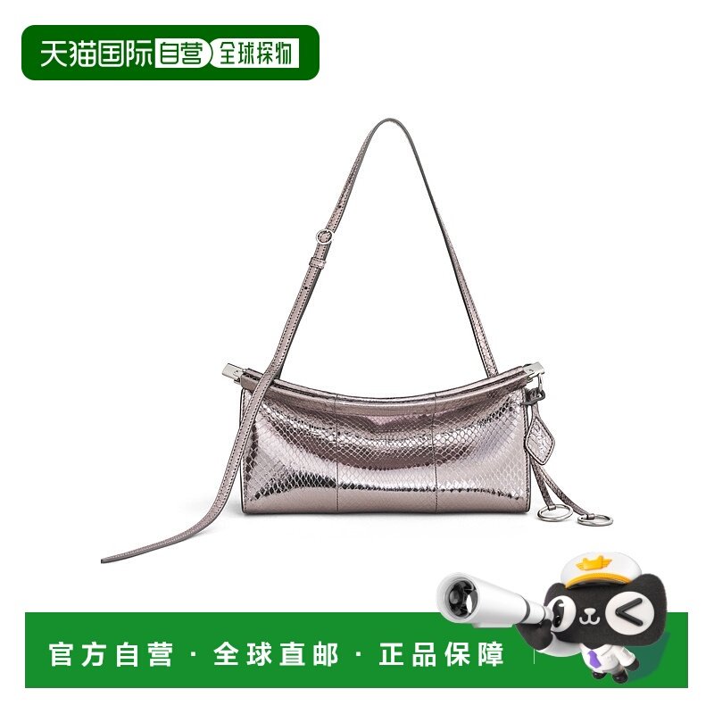 香港直邮Alaia LE CLICK 小号单肩包 AA1S01426I109