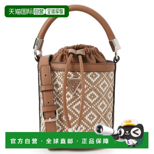 日本直邮[GUESS] RIANEE 抽绳包