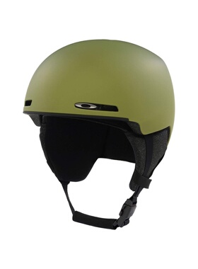 自营欧洲直邮Oakley Mod1蕨绿色EPS泡沫男女通用滑雪头盔欧克利