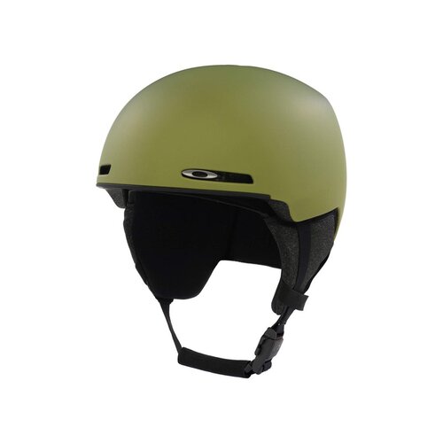 自营欧洲直邮Oakley Mod1蕨绿色EPS泡沫男女通用滑雪头盔欧克利