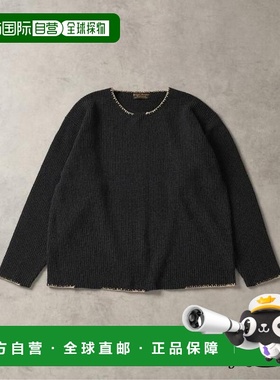 1h可退 日本直邮JOURNAL STANDARD J.S.Homestead / 毯子缝线罗纹